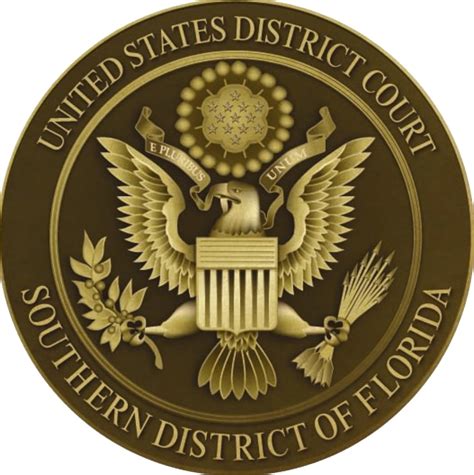 UNITED STATES DISTRICT COURT SOUTHERN 